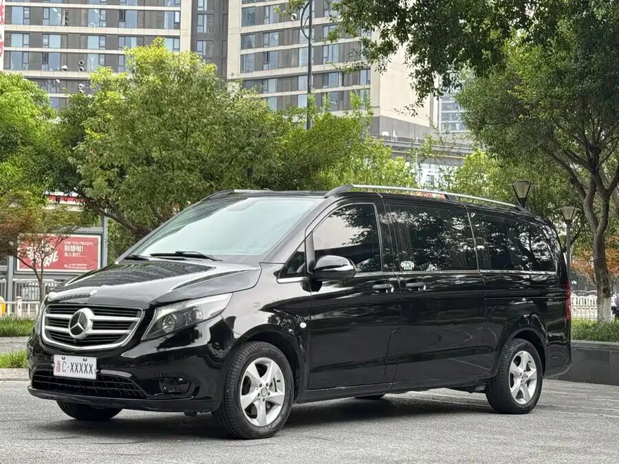 Mercedes-Benz Vito, 2018 — фото продавца с che168