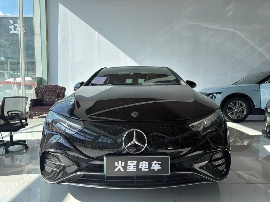 Mercedes-Benz EQE, 2024 — фото продавца с che168