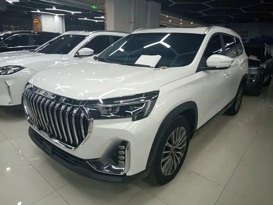 Jetour X90 PLUS, 2024 — фото продавца с che168