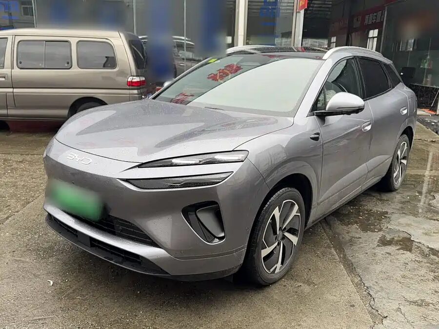 BYD Sealion 06, 2026 — фото продавца с che168