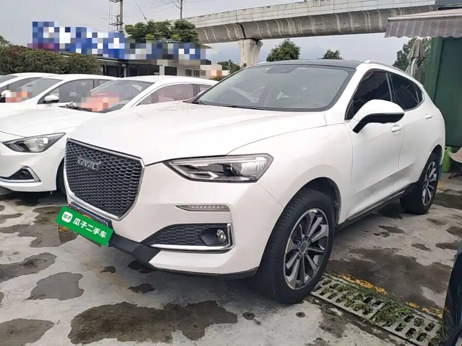 Haval F5, 2019 — фото продавца с che168
