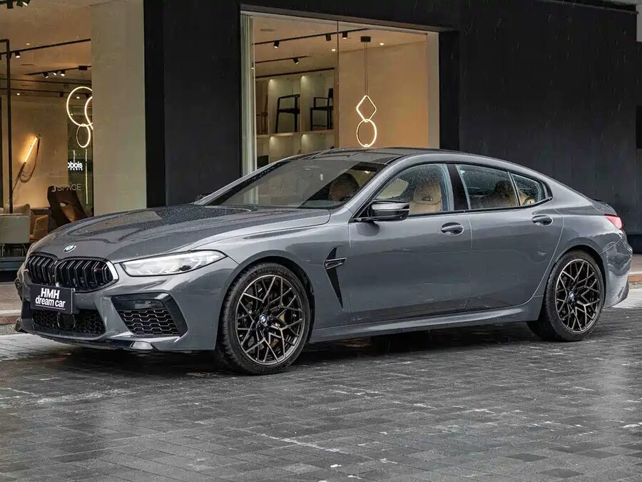 BMW M8, 2021 — фото продавца с che168