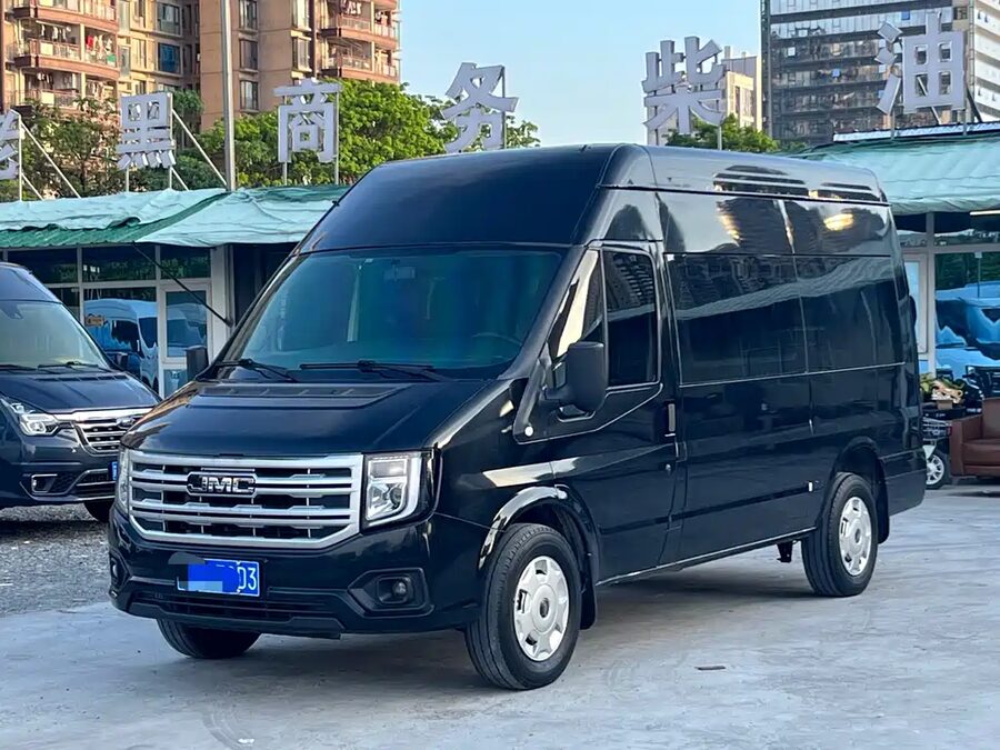 JMC JMC Fushun, 2023 — фото продавца с che168