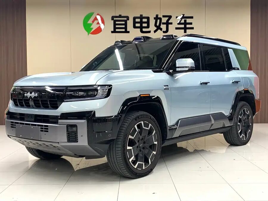 Fang Cheng Bao Leopard 8, 2024 — фото продавца с che168