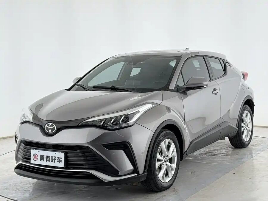 Toyota IZOA, 2021 — фото продавца с che168