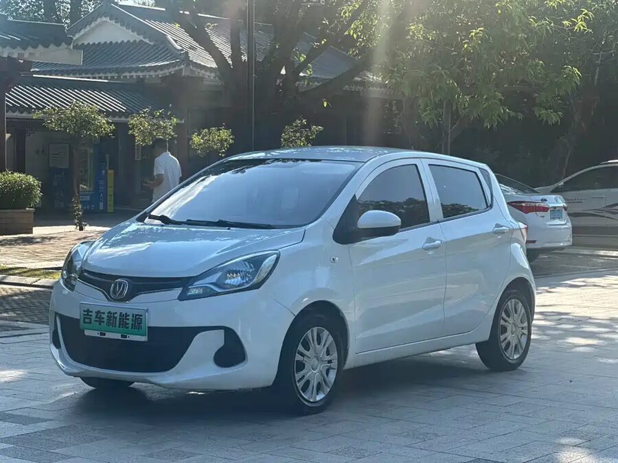 Changan Benben E-Star, 2021 — фото продавца с che168