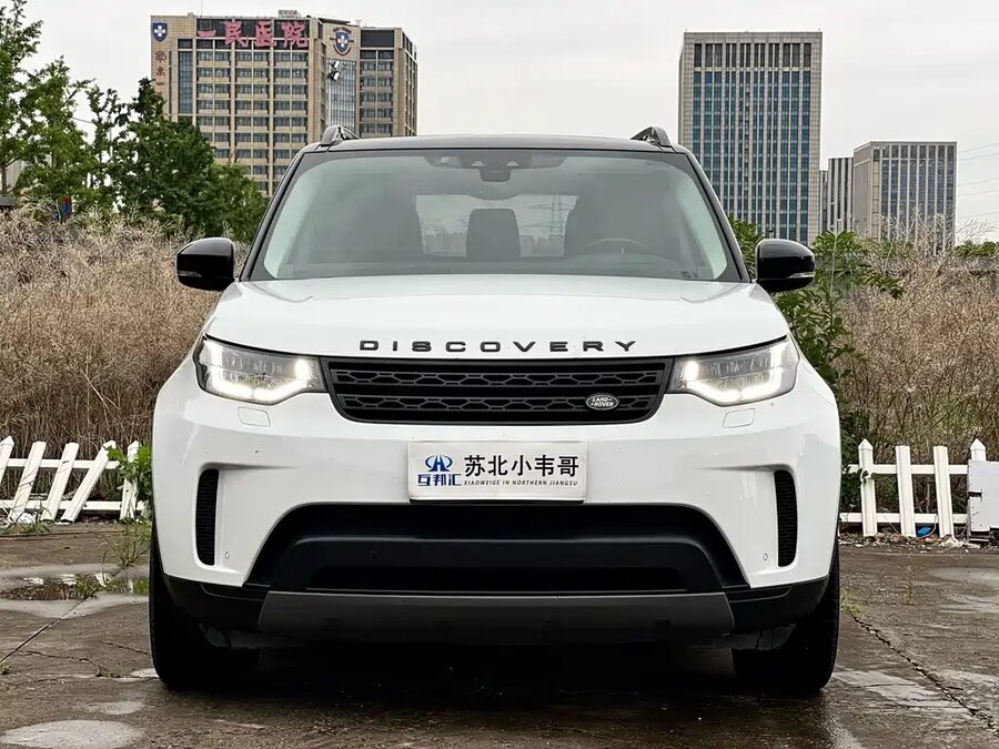 Land Rover Discovery, 2019 — фото продавца с che168