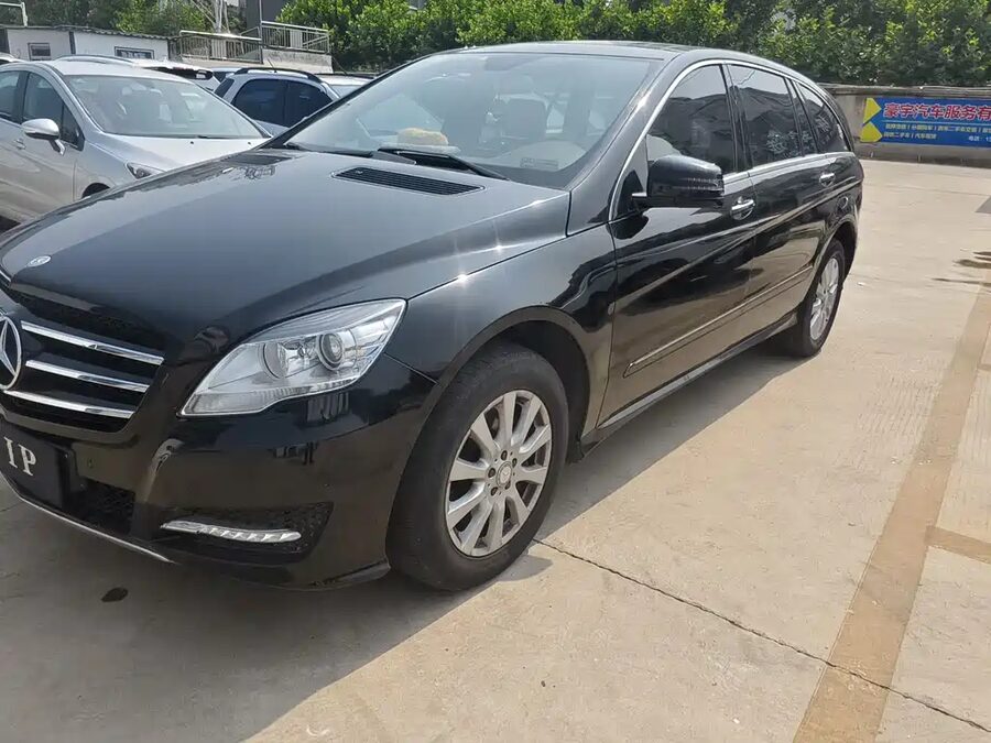 Mercedes-Benz R-Class, 2013 — фото продавца с che168