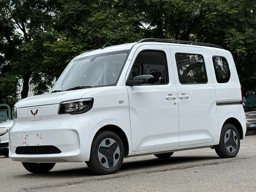 Wuling Zhiguang EV, 2026 — фото продавца с che168