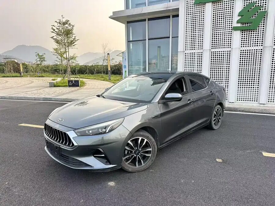 JAC A5, 2020 — фото продавца с che168