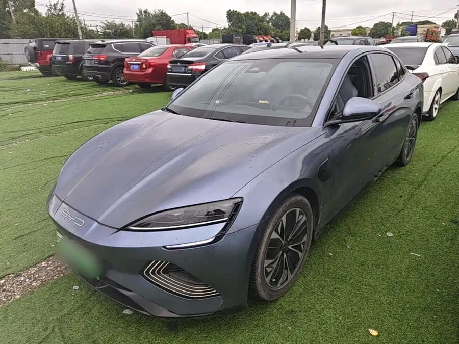 BYD Seal, 2022 — фото продавца с che168