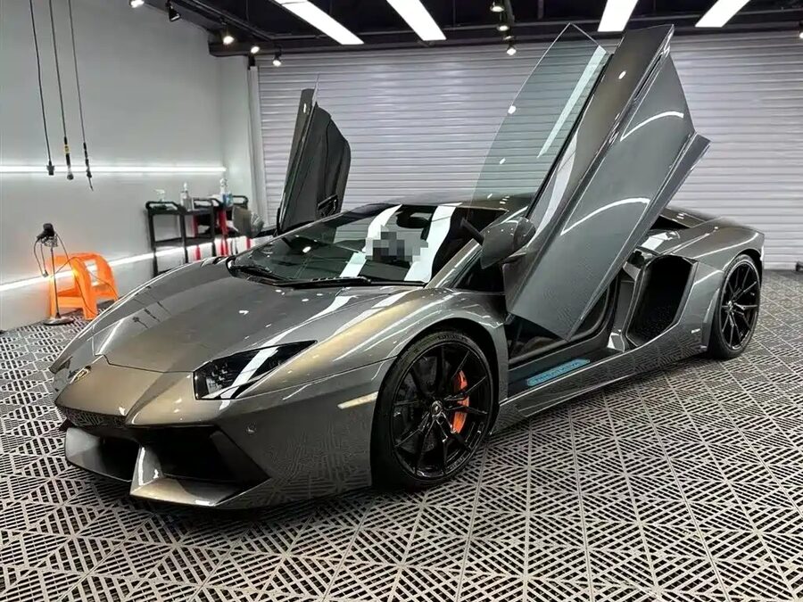 Lamborghini Aventador, 2012 — фото продавца с che168