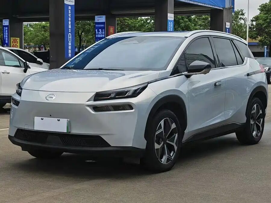Aion AION V, 2023 — фото продавца с che168