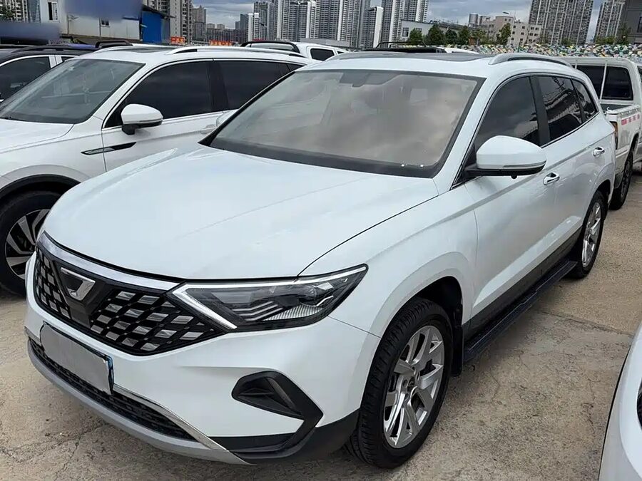 Jetta VS7, 2021 — фото продавца с che168