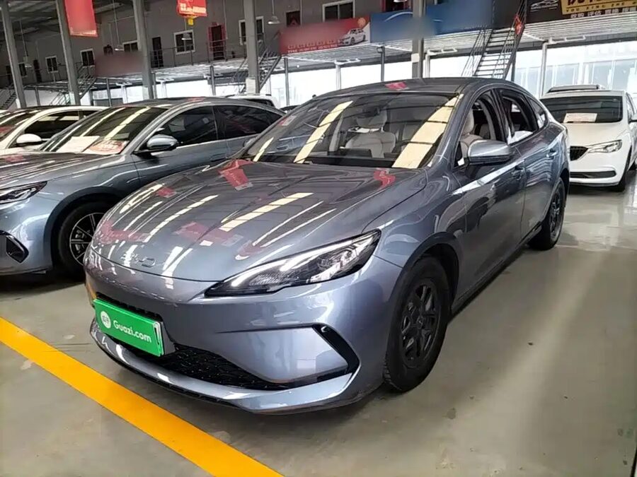 BYD Seal 05 DM-i, 2025 — фото продавца с che168