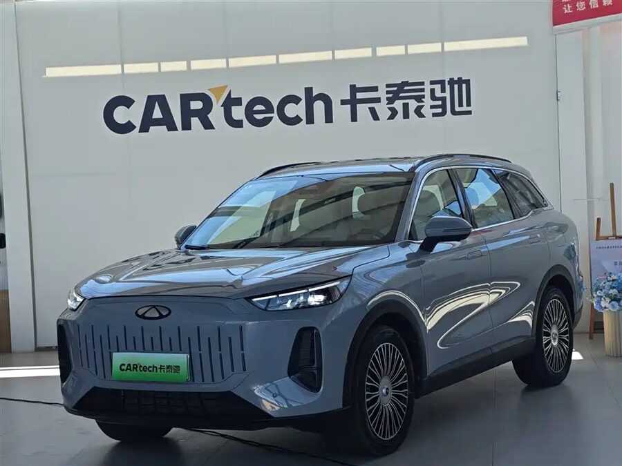 Fulwin Fengyun T9, 2024 — фото продавца с che168