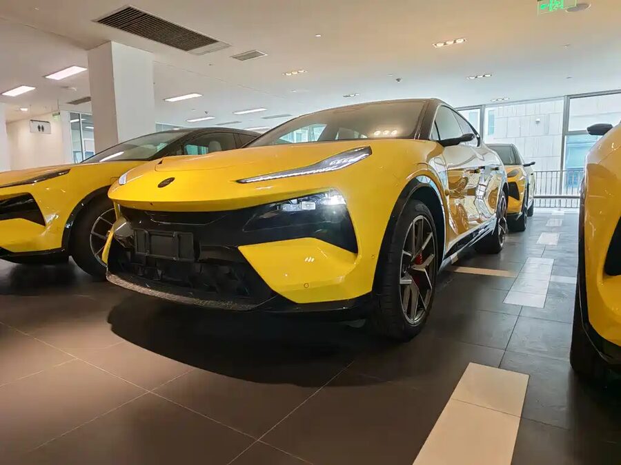 Lotus Eletre, 2026 — фото продавца с che168