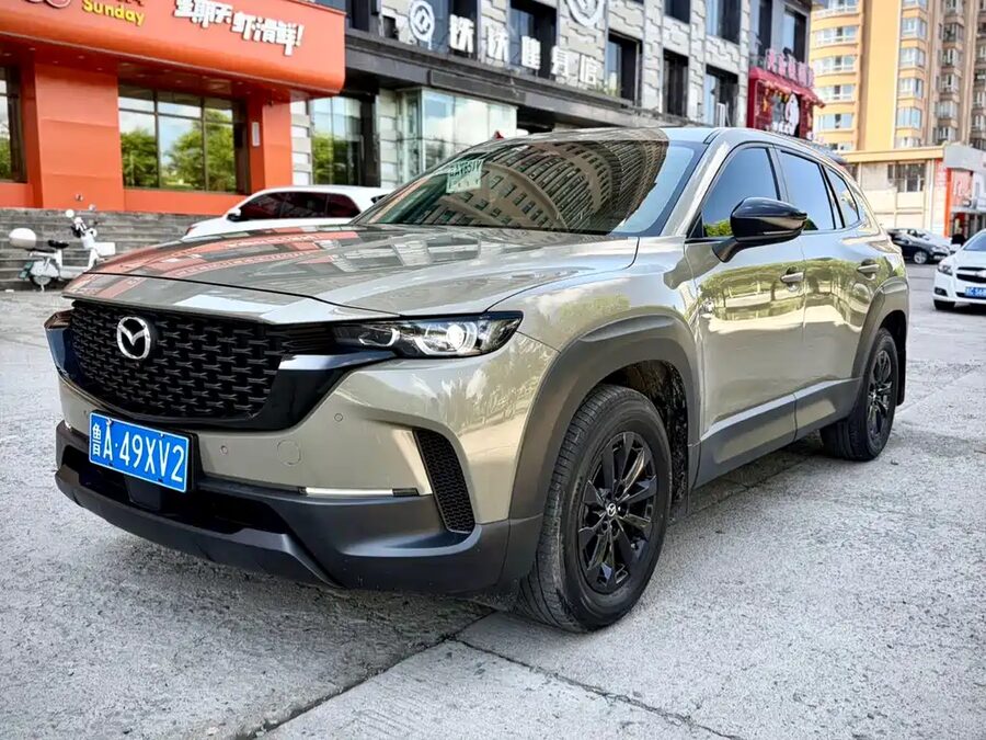 Mazda CX-50 Xingye, 2023 — фото продавца с che168