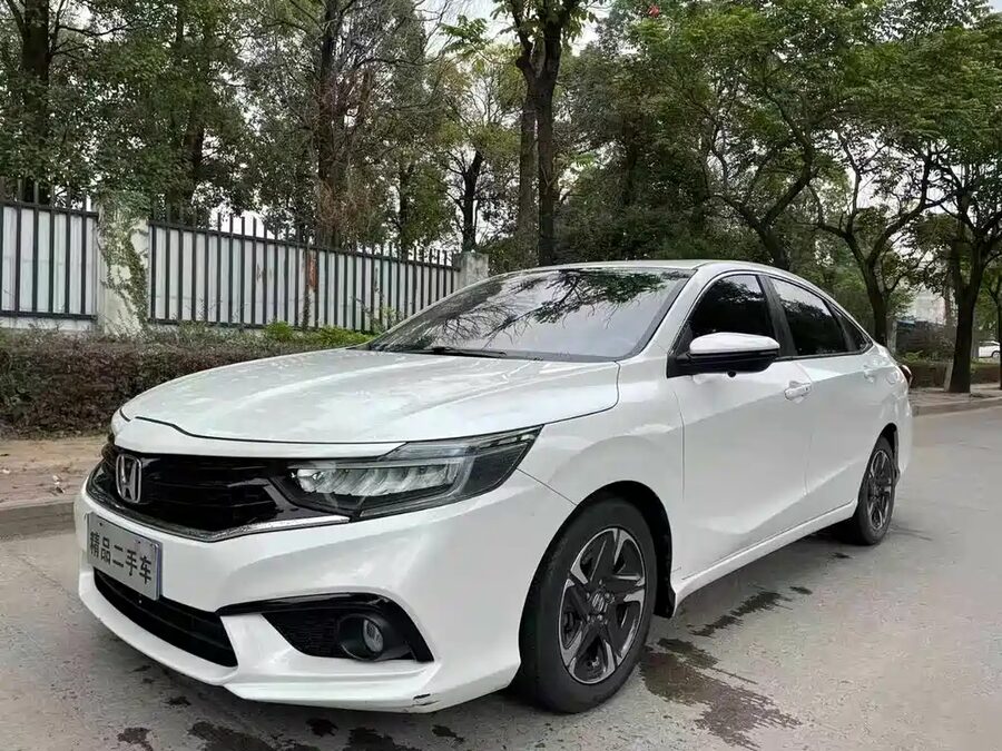 Honda Envix, 2019 — фото продавца с che168