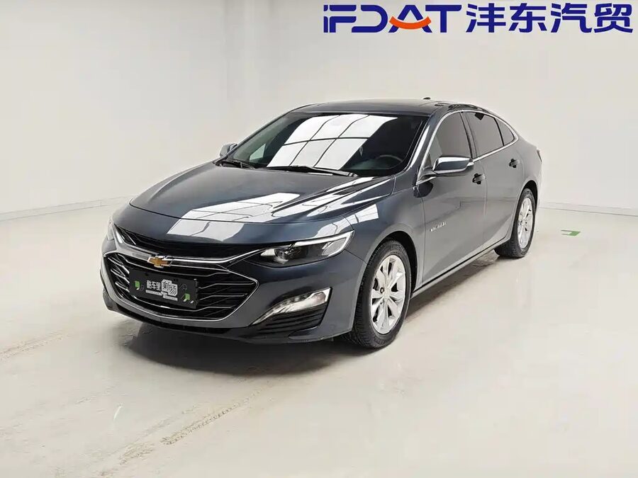 Chevrolet Malibu XL, 2022 — фото продавца с che168
