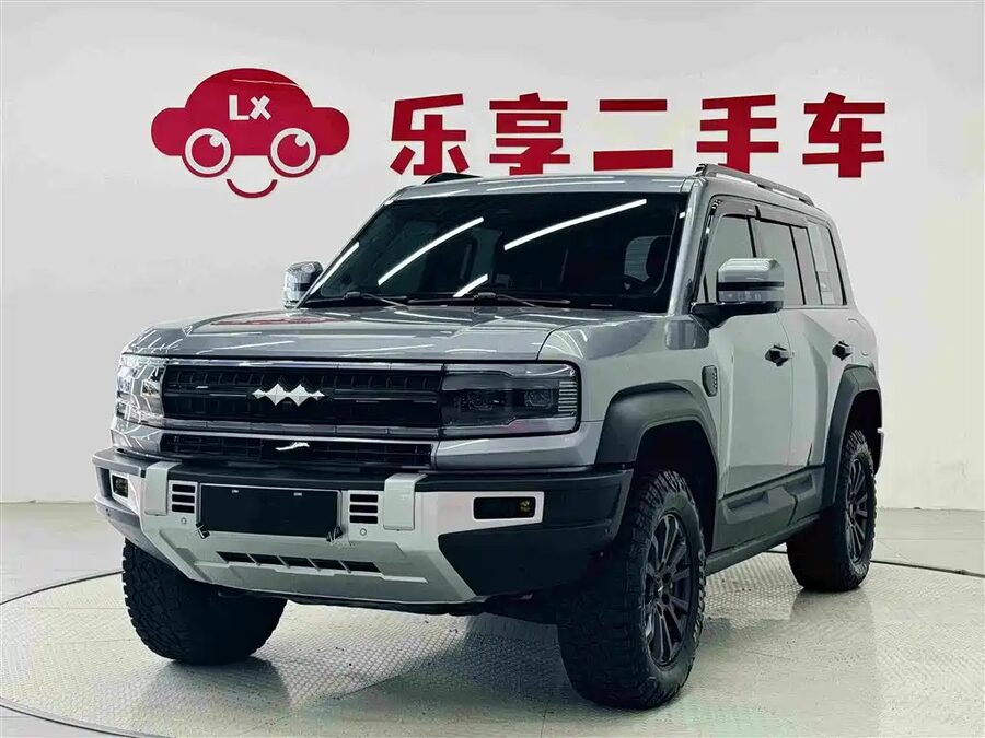 Fang Cheng Bao Leopard 5, 2024 — фото продавца с che168