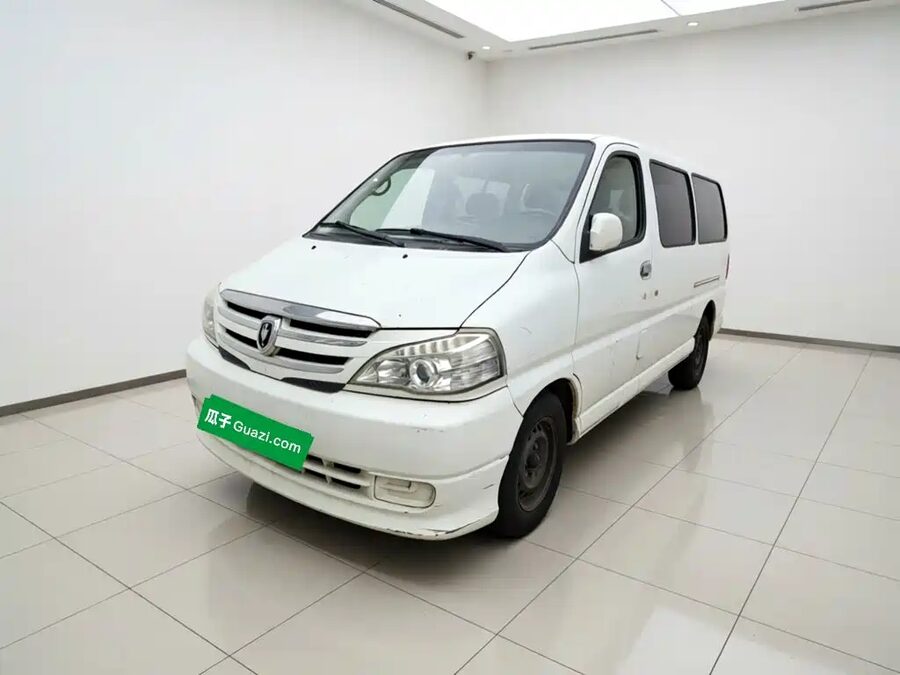 Jinbei Grace, 2017 — фото продавца с che168