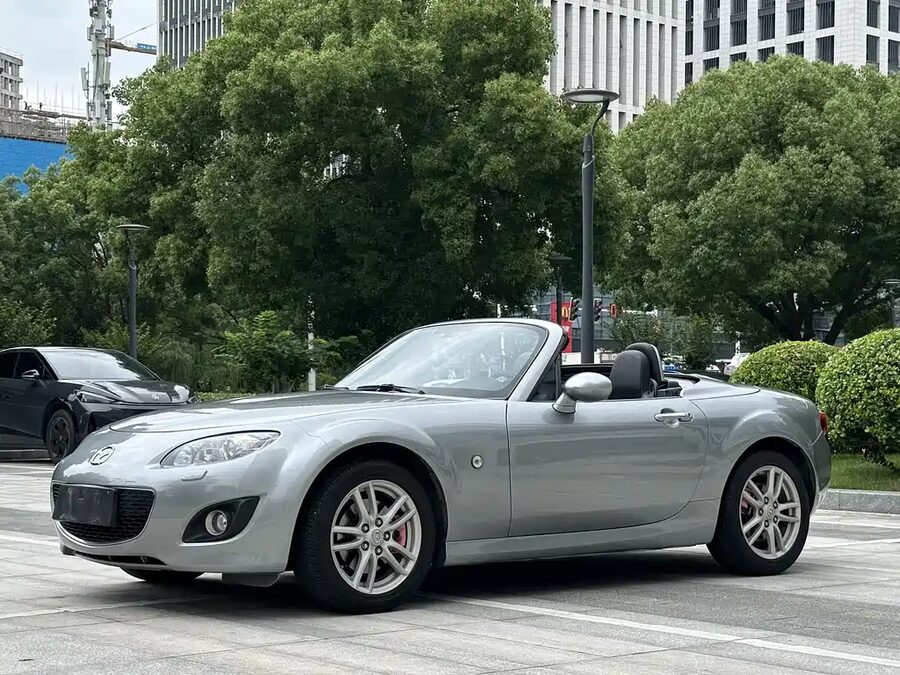 Mazda MX-5, 2010 — фото продавца с che168
