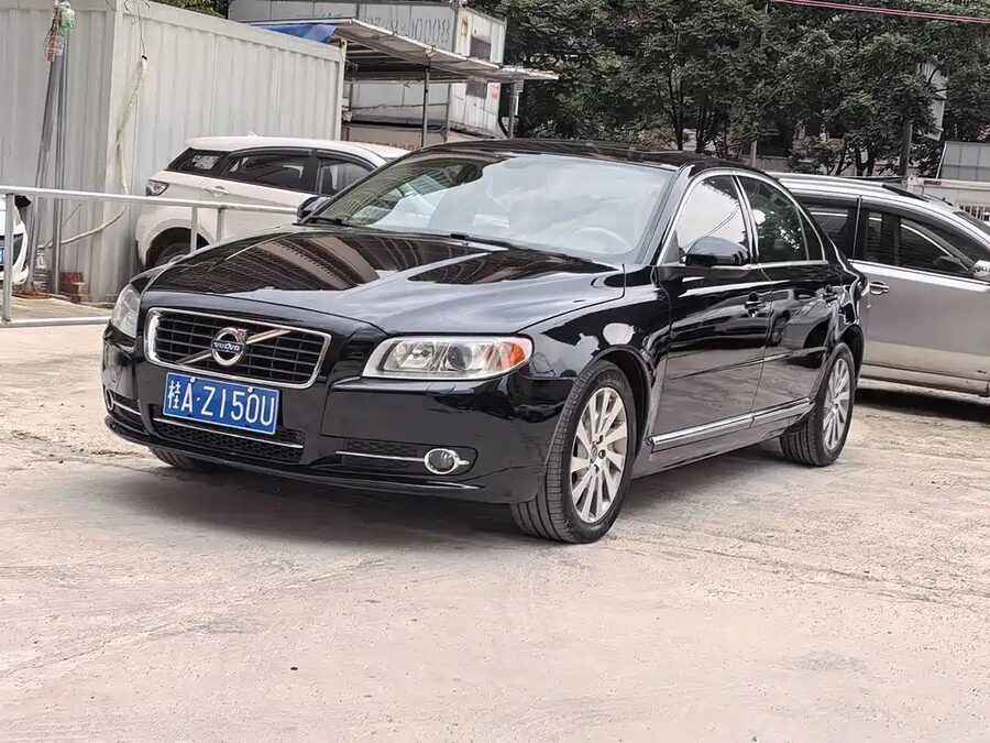 Volvo S80L, 2012 — фото продавца с che168