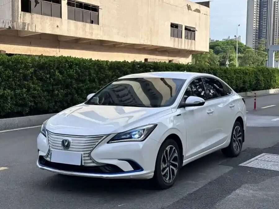 Changan Eado New Energy, 2019 — фото продавца с che168