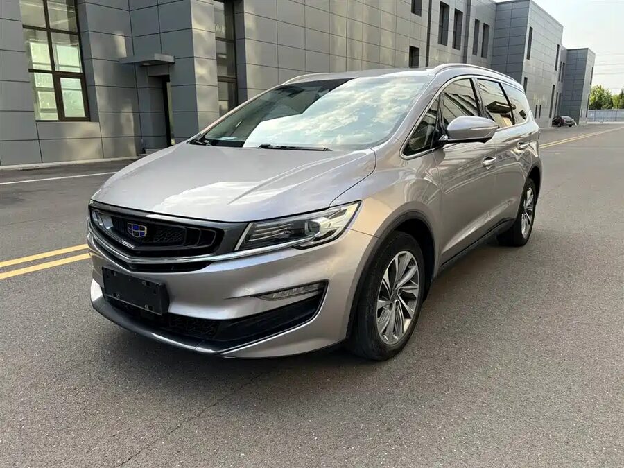 Geely Jia Ji, 2019 — фото продавца с che168