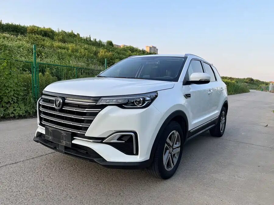 Changan CS55PLUS, 2020 — фото продавца с che168
