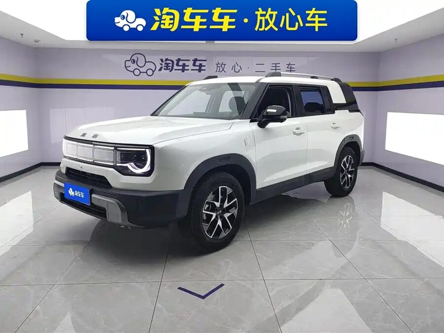 Beijing Off-Road BJ30, 2024 — фото продавца с che168