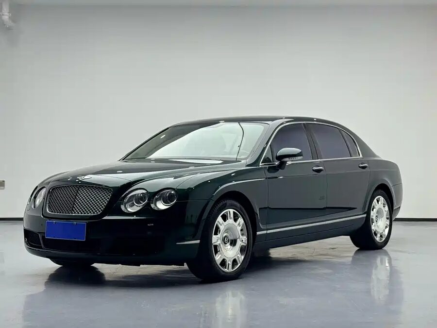 Bentley Flying Spur, 2007 — фото продавца с che168