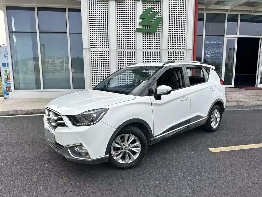 Haima Haima S5 Youth, 2018 — фото продавца с che168