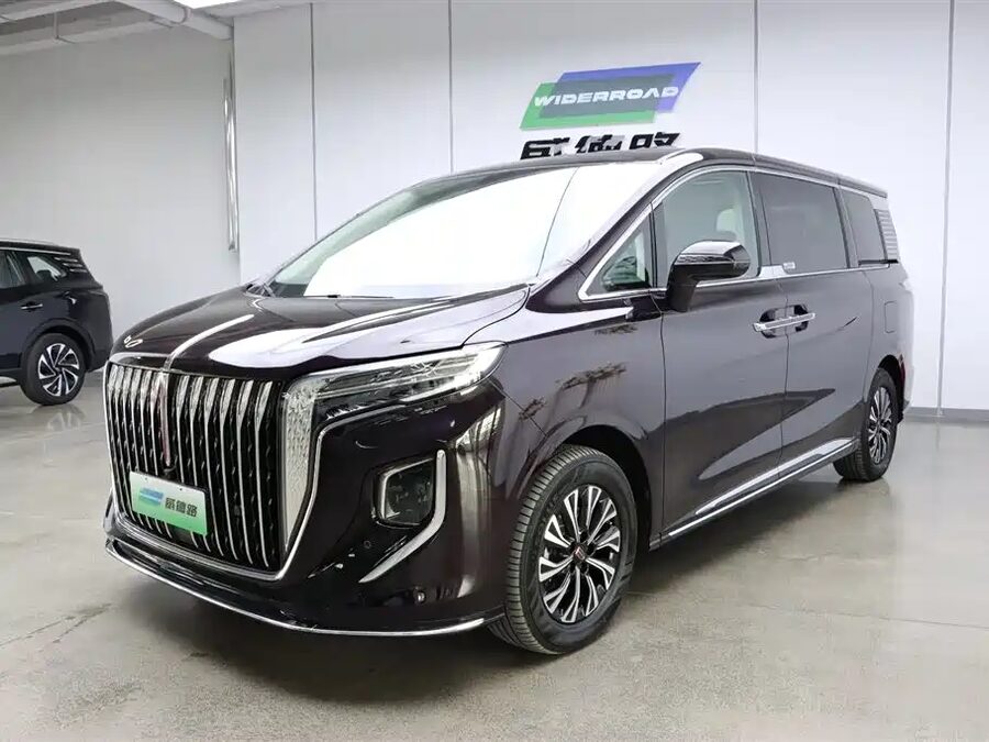 Hongqi Hongqi HQ9 PHEV, 2024 — фото продавца с che168