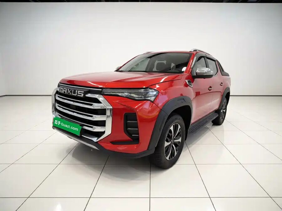 MAXUS T90, 2023 — фото продавца с che168
