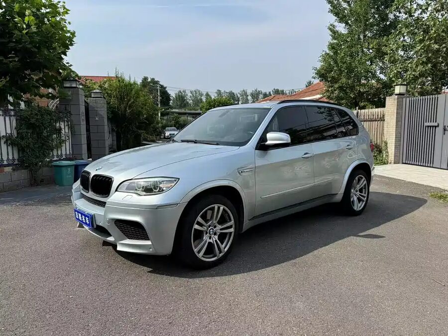 BMW X5 M, 2012 — фото продавца с che168