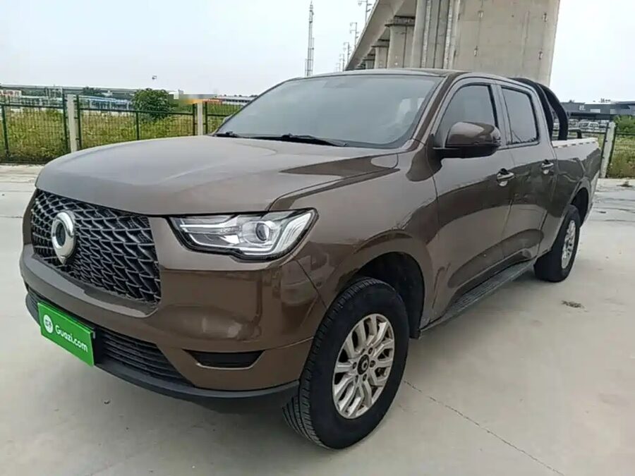 Great Wall Pao, 2020 — фото продавца с che168