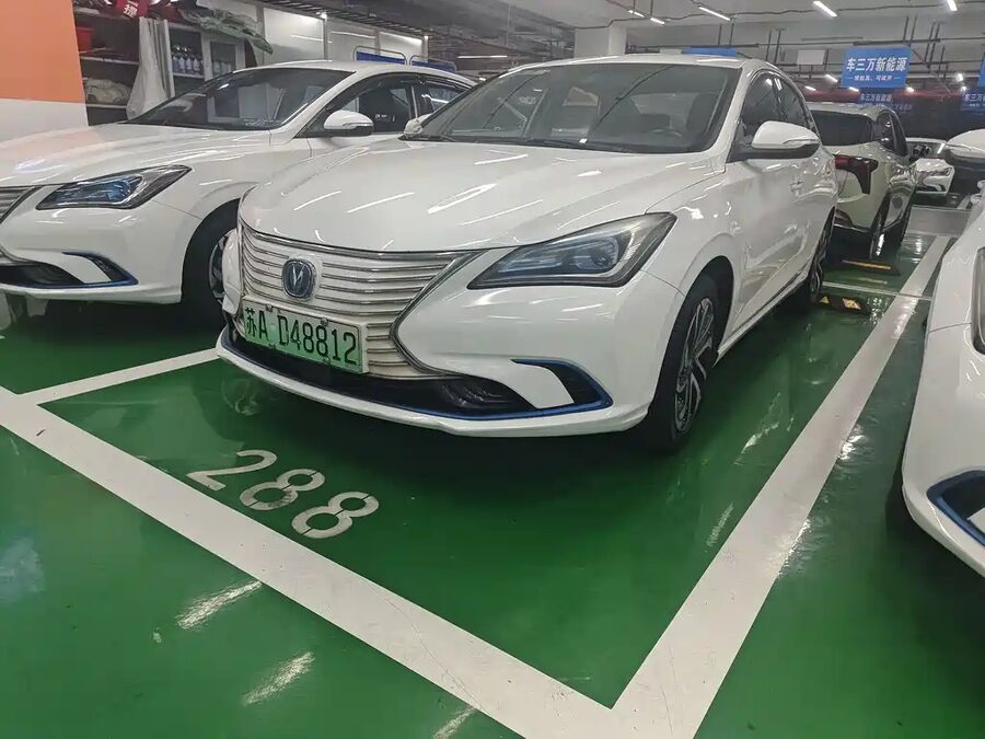 Changan Eado New Energy, 2019 — фото продавца с che168