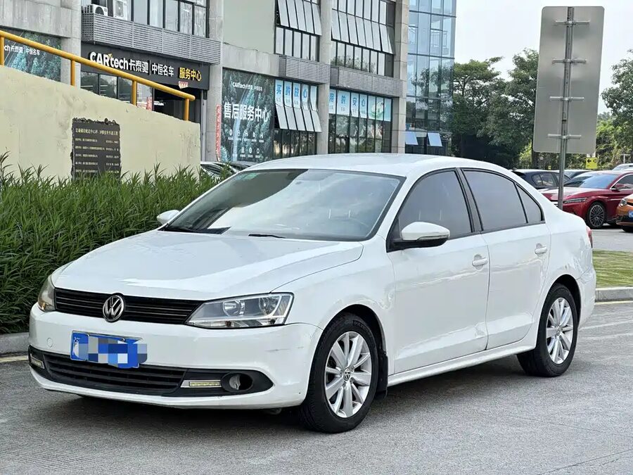 Volkswagen Sagitar, 2014 — фото продавца с che168