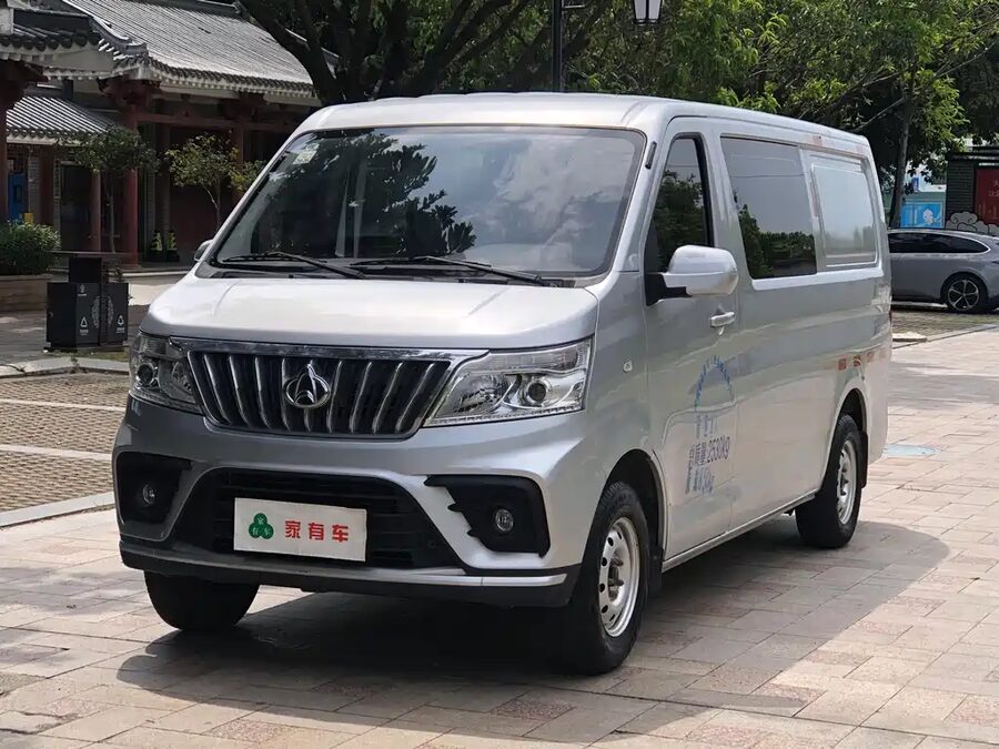 Kaicheng Ruixing M80, 2024 — фото продавца с che168