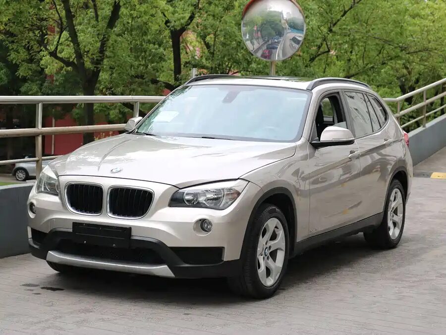 BMW X1, 2012 — фото продавца с che168