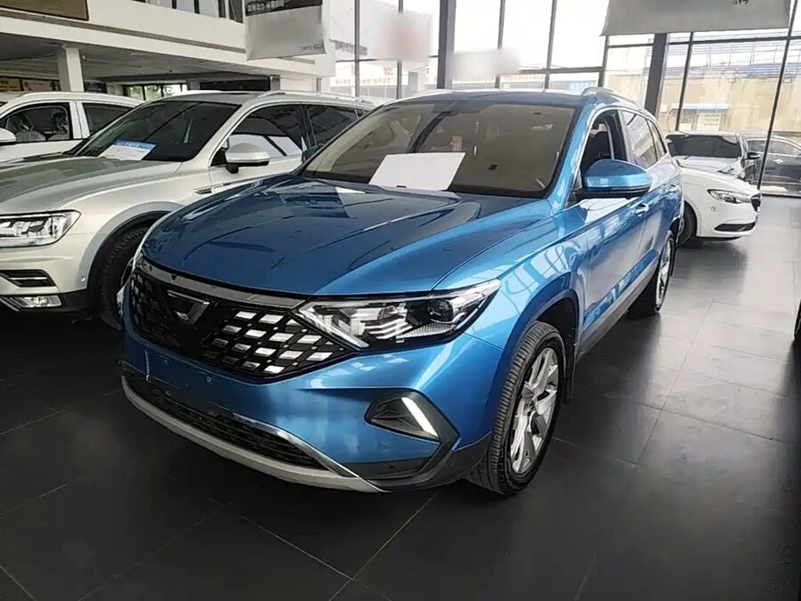 Jetta VS7, 2021 — фото продавца с che168