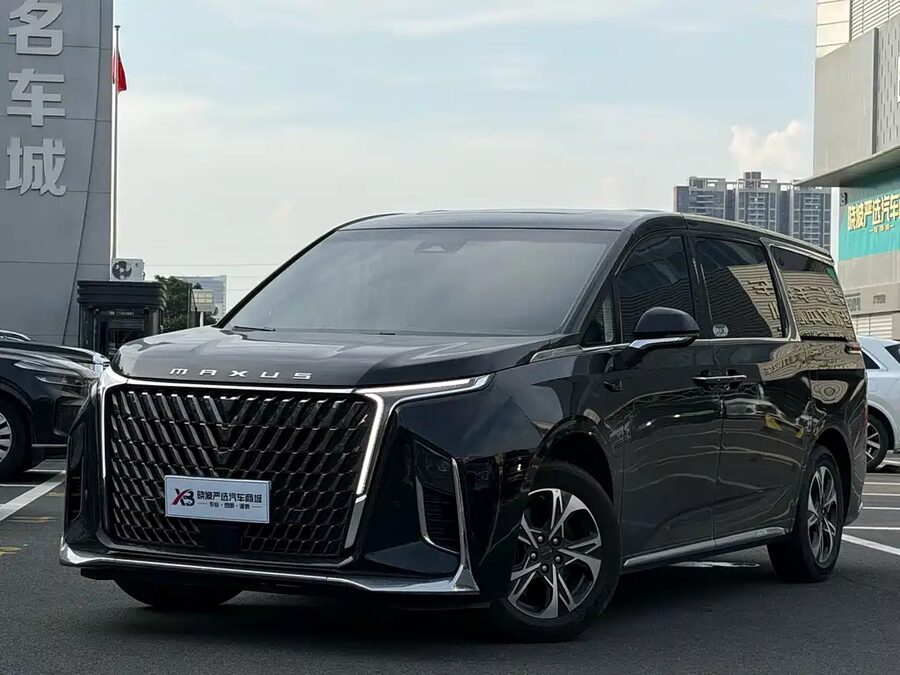 MAXUS G90, 2024 — фото продавца с che168