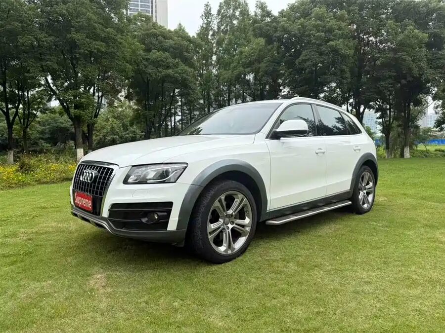 Audi Q5 (Import), 2012 — фото продавца с che168