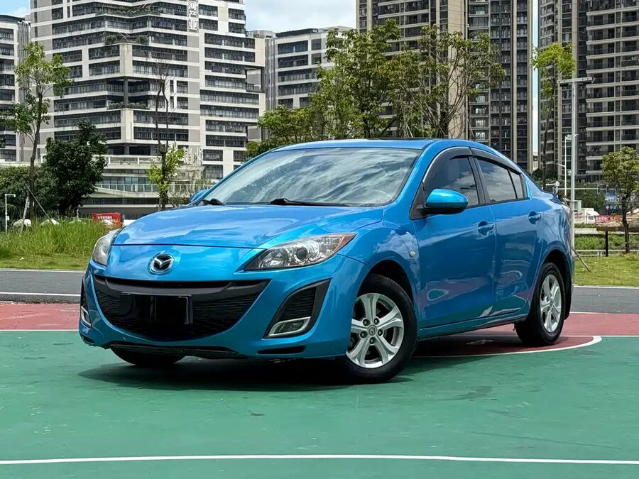 Mazda 3 Xingcheng, 2013 — фото продавца с che168