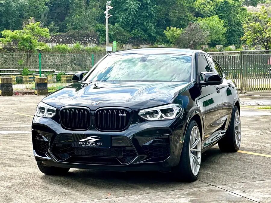 BMW X4 M, 2021 — фото продавца с che168