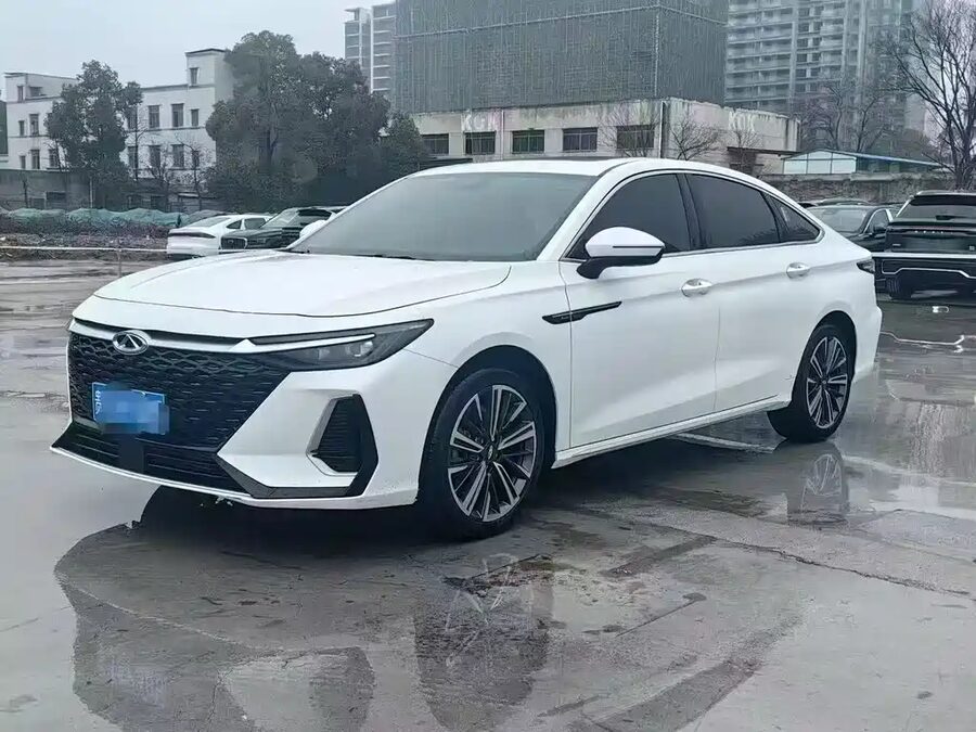 Chery Arrizo 8, 2022 — фото продавца с che168