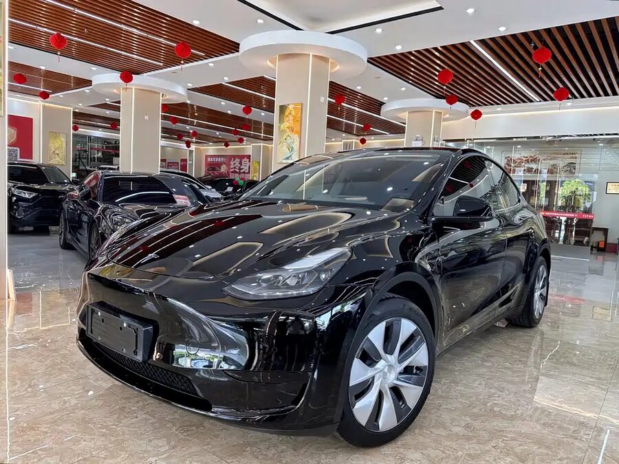 Tesla Model Y, 2023 — фото продавца с che168