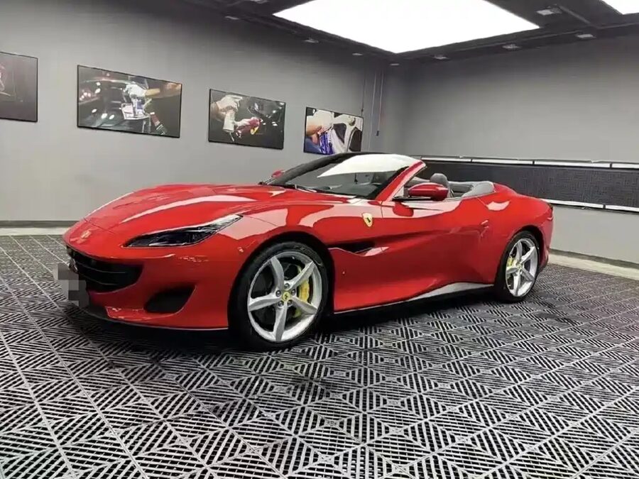 Ferrari Portofino, 2019 — фото продавца с che168